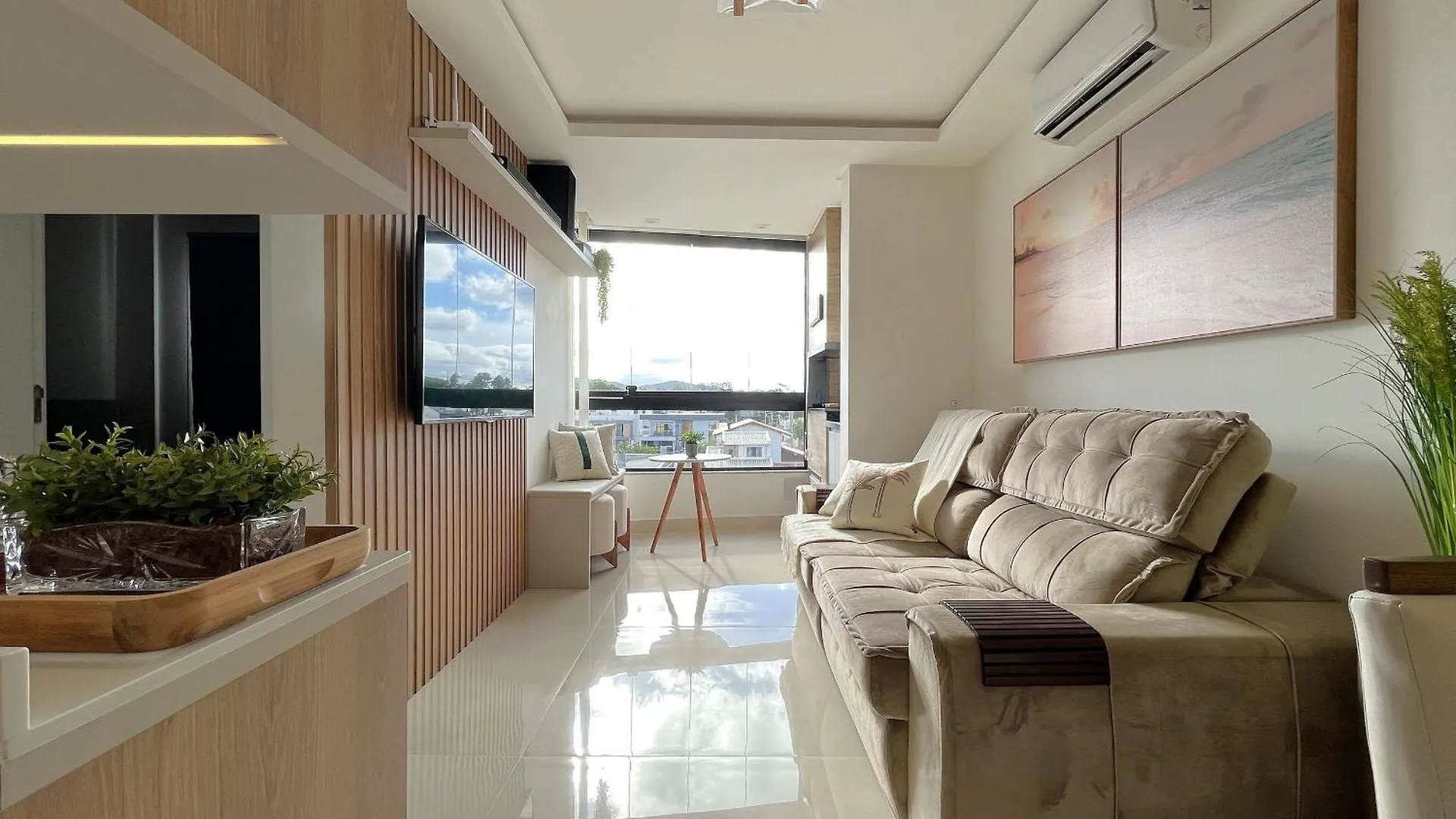 Apartment Villa Gaivotas - Balneario Picarras