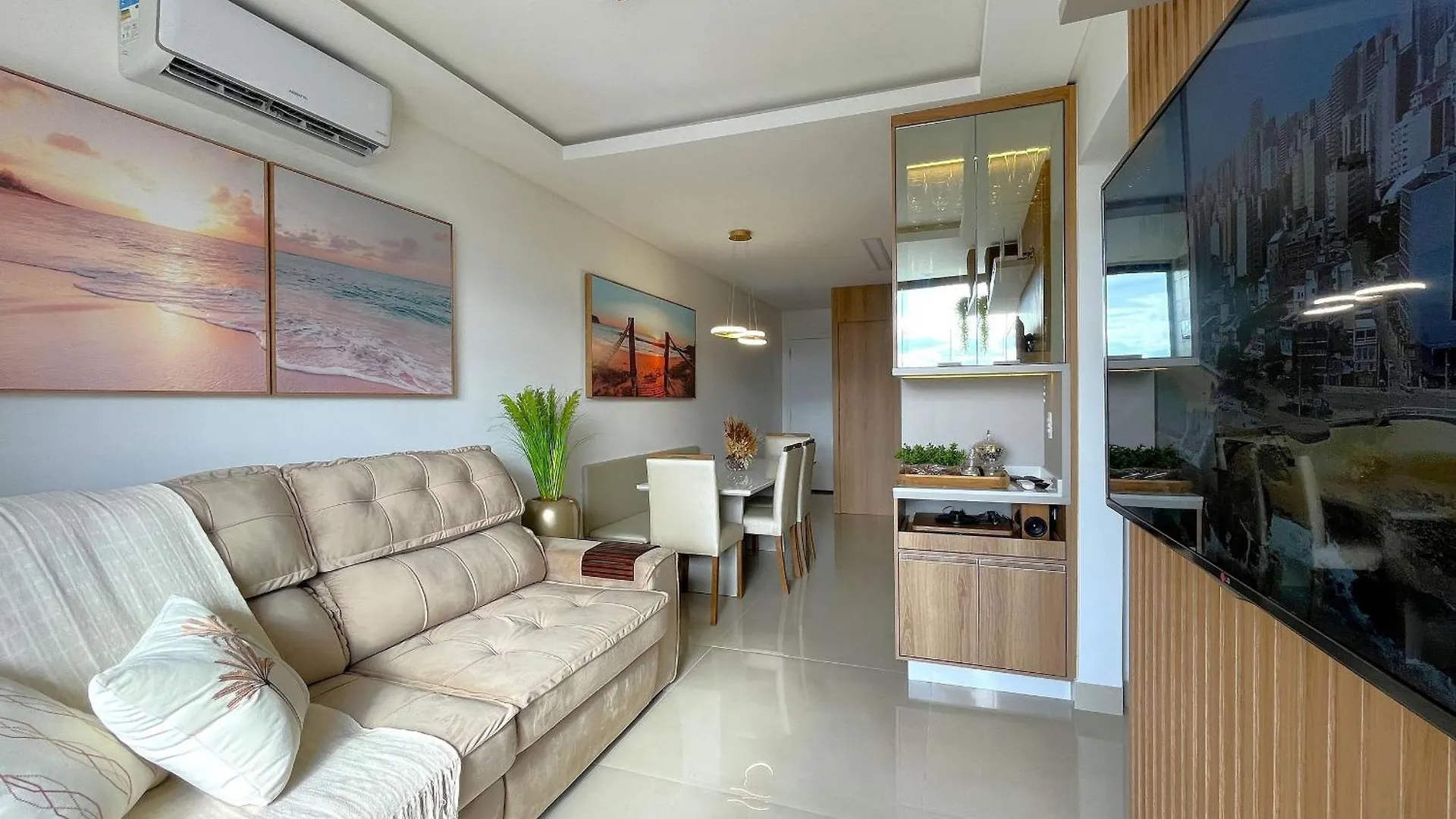 Villa Gaivotas - Balneario Picarras Apartment