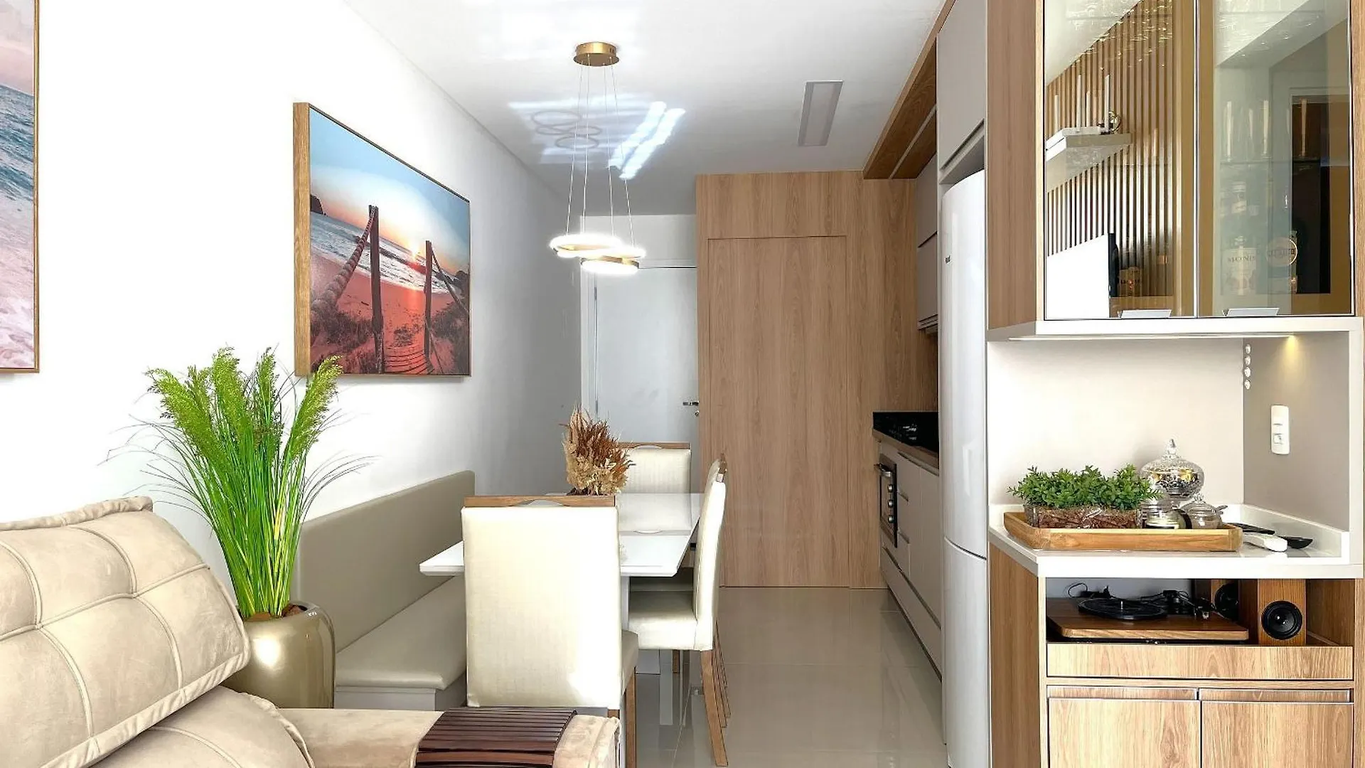 Apartment Villa Gaivotas - Balneario Picarras