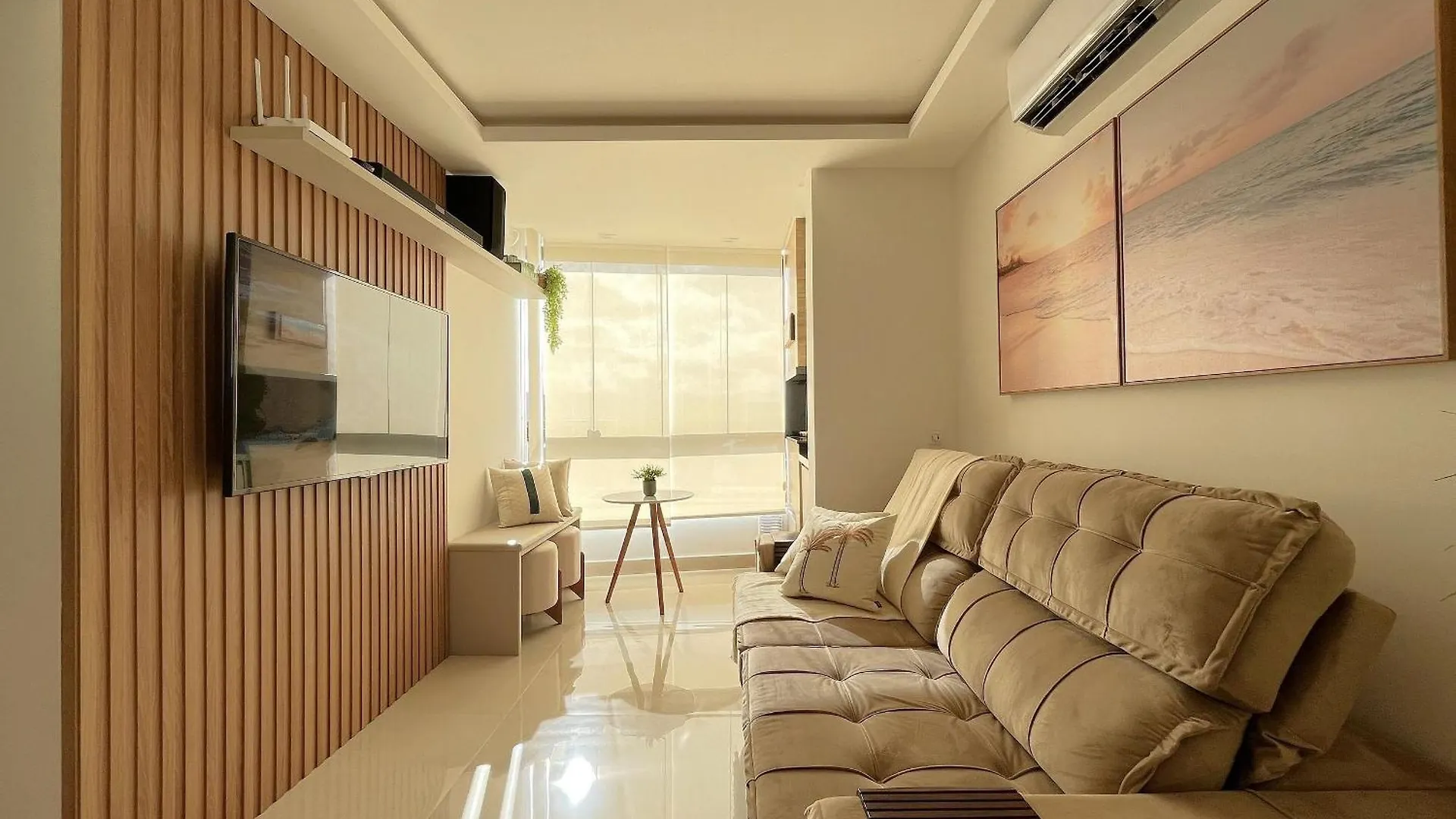Apartment Villa Gaivotas - Balneario Picarras